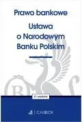 Prawo - Prawo bankowe Ustawa o Narodowym Banku Polskim - miniaturka - grafika 1