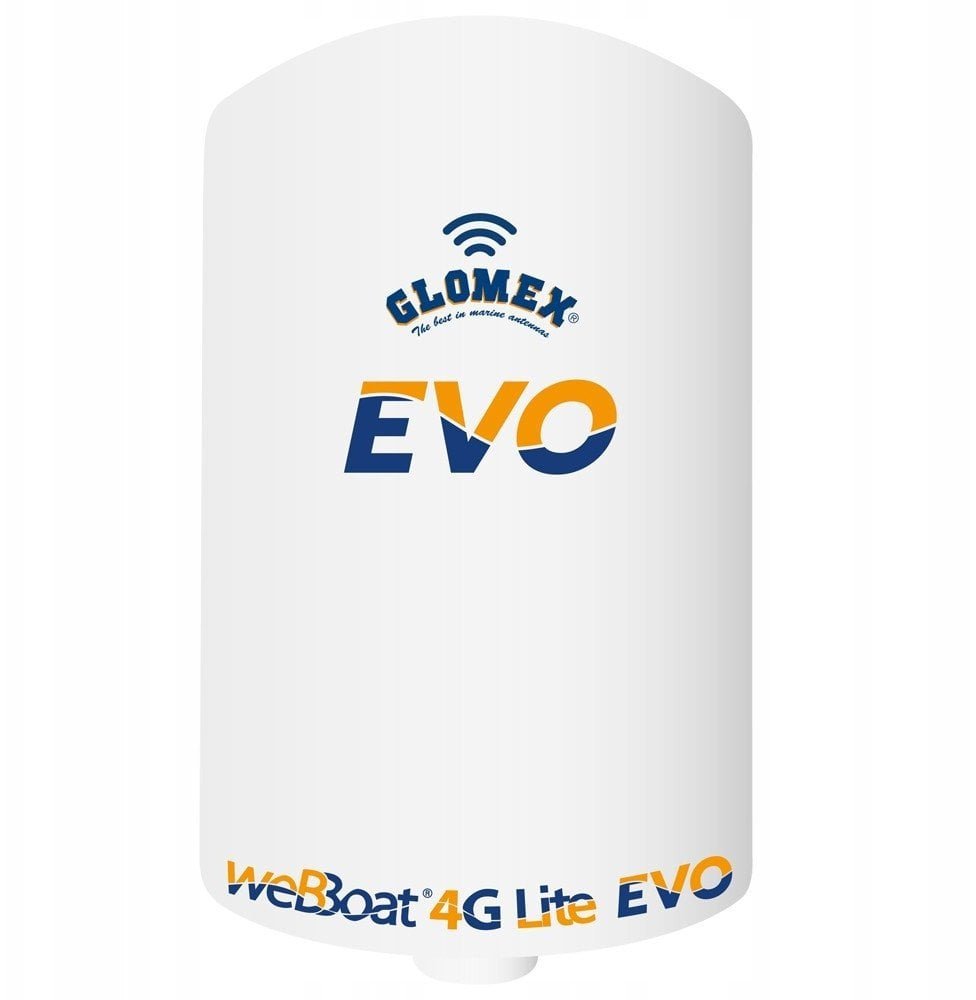 Internetowa antena Glomex weBBoat 4G Lite EVO IT1104EVO 1 x sim WI-FI