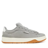Sneakersy męskie - Sneakersy Tommy Jeans Tjm Skater Sneaker EM0EM01607 Szary - miniaturka - grafika 1