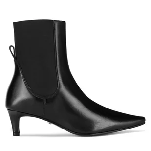 Botki Gino Rossi JOSE-116096 Czarny - Botki damskie - miniaturka - grafika 1