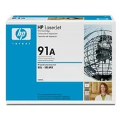 Tonery oryginalne - HP 92291A (91A/EP-N) toner czarny, oryginalny - miniaturka - grafika 1
