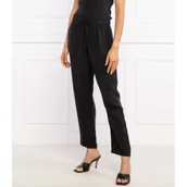 Spodnie damskie - BOSS BLACK Spodnie C_Tatinia | Regular Fit - miniaturka - grafika 1