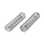 Części motocyklowe - Sprężyny YSS Chromowane 46-17-25-220 - miniaturka - grafika 1