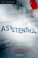 Thrillery - Asystentka - miniaturka - grafika 1