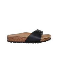 Buty trekkingowe damskie - Klapki damskie Birkenstock Madrid - miniaturka - grafika 1
