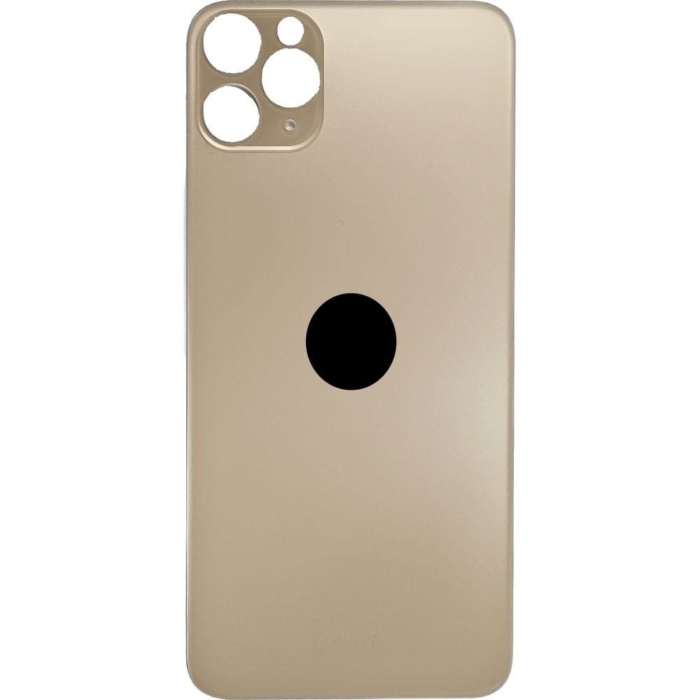 Tylna szyba klapka baterii iPhone 11 Pro Max złota