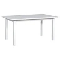 Stoły - Stół drewniany WENUS 5 S MDF/okleina dąb 90x160/200 - miniaturka - grafika 1