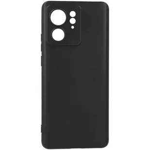 3MK Matt Case Motorola Edge 40 czarny/black - Etui i futerały do telefonów - miniaturka - grafika 4