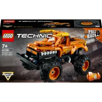 LEGO Technic Monster Jam El Toro Loco 42135 - Klocki - miniaturka - grafika 2