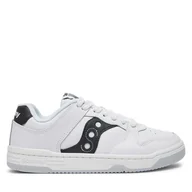 Sneakersy męskie - Sneakersy Saucony S70851 2 Biały - miniaturka - grafika 1