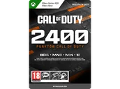 Kody i doładowania cyfrowe - Kod aktywacyjny MICROSOFT Waluta w grze 2400 Punktów Call of Duty - miniaturka - grafika 1
