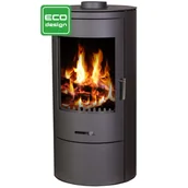 Piece wolnostojące - Piec piecyk kominek na drewno 7W - spełnia anty-smogowy EkoProjekt 48280237 - miniaturka - grafika 1