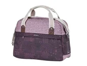 Sakwy rowerowe - Basil Bohme Carry All Bag 18l, fig red 2021 Sakwy 18008 - miniaturka - grafika 1