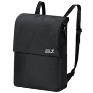 Plecaki - Plecak codzienny Jack Wolfskin Lynn Pack - black - miniaturka - grafika 1