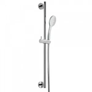 Tres 6192801 6192801 BARRAS Y DUCHA Drążek niklowany $647 - Akcesoria hydrauliczne - miniaturka - grafika 1