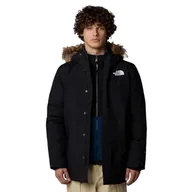 Kurtki męskie - THE NORTH FACE Męska kurtka zaneck, Tnf Black/Tnf Black, M - miniaturka - grafika 1