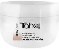 Maski do włosów - Tahe Tahe POST KeraFusion maska po zabiegu keratynowym 300ml 73377 - miniaturka - grafika 1