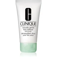 Płyny do demakijażu - Clinique Clean płyn do demakijażu oczu do wszystkich rodzajów skóry Naturally Gentle Eye Makeup Remover) 75 ml - miniaturka - grafika 1
