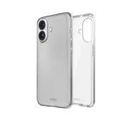 Etui i futerały do telefonów - SBS Skinny do iPhone 16 Przezroczysty - miniaturka - grafika 1