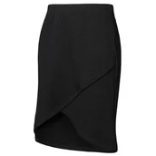 Sukienki i spódnice sportowe - Damska spódnica zimowa Sensor Merino Extreme Up Rozmiar: M / Kolor: czarny - miniaturka - grafika 1