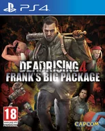 Gry PlayStation 4 - Dead Rising 4 Franck's Big Package GRA PS4 - miniaturka - grafika 1