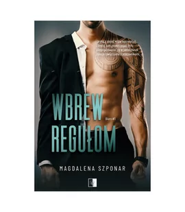 Biuro T.1 Wbrew regułom Nowa - Romanse - miniaturka - grafika 2