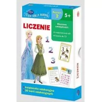 Ameet Disney uczy Liczenie Kraina lodu - Ameet - Książki edukacyjne Ameet Disney uczy Liczenie Kraina lodu - Ameet - Książki edukacyjne - miniaturka - grafika 1