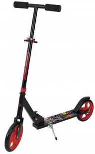 Schildkröt FunSports, Hulajnoga, City Scooter Road Catcher Graffiti Junior - Hulajnogi - miniaturka - grafika 1