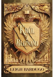 Król z bliznami. Tom 1 - Fantasy - miniaturka - grafika 1