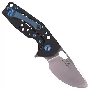 Nóż składany Fox Suru Carbon Fiber Frame Lock by Jesper Voxnæs (FX-526 CFBL) - Noże - miniaturka - grafika 3