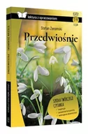 Literatura przygodowa - SBM Lektura z opracowaniem. Przedwiośnie Stefan Żeromski - miniaturka - grafika 1