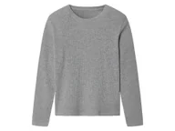 Bluzki dla chłopców - pepperts!® Koszula młodzieżowa z długim rękawem (Szary, 146/152) - miniaturka - grafika 1