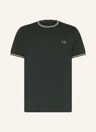Moda i Uroda OUTLET - Fred Perry T-Shirt gruen - miniaturka - grafika 1