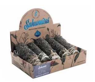 Sahumito  Copal- 5 szt - Kadzidła i dodatki - miniaturka - grafika 1