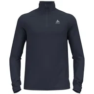 Bluzy męskie - Bluza z półgolfem narciarska męska Odlo BERRA LIGHT - miniaturka - grafika 1
