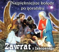 Inna muzyka - Najpiękniejsze kolędy po góralsku Cd - Zawrat - płyta - miniaturka - grafika 1