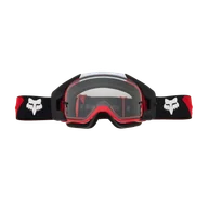 Gogle i okulary motocyklowe - Gogle Cross FOX Vue Core Fluo Fluorescencyjny czerwony - miniaturka - grafika 1