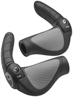 Kierownice rowerowe - One Ergon GP3 Gripshift rower kierownica uchwyt, czarna, Size 42410131 - miniaturka - grafika 1