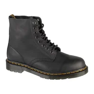 Glany damskie - Buty Dr. Martens 1460 Pascal DM31981001 czarne - miniaturka - grafika 1