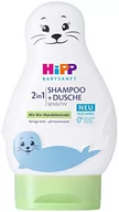 Kosmetyki kąpielowe dla dzieci - Babysanft Zestaw 6 szamponów 2 w 1 + prysznic (6 x 200 ml) - miniaturka - grafika 1