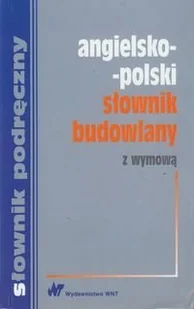 Angielsko-polski słownik budowlany - Książki do nauki języka angielskiego - miniaturka - grafika 1