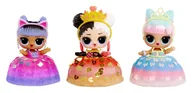Lalki dla dziewczynek - L.O.L. Surprise, Mix & Make, Birthday Cake Tots Asst in - miniaturka - grafika 1