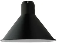 Oprawy, klosze i abażury - Lampe Gras - Abażur Small Stożkowa Ø150 Czarny Lampa Gras - miniaturka - grafika 1