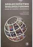 Książki o kulturze i sztuce - Społeczeństwo wielokulturowe - miniaturka - grafika 1
