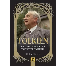 Wydawnictwo św. Stanisława BM Tolkien Niezwykła biografia twórcy Śródziemia - Colin Duriez