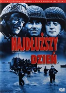 Filmy wojenne DVD - Najdłuższy dzień - miniaturka - grafika 1