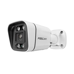 Foscam V5EP Kula (kształt) Kamera bezpieczeństwa IP Zewnętrzna 3072 x 1728 px Ściana - Kamery do monitoringu - miniaturka - grafika 1