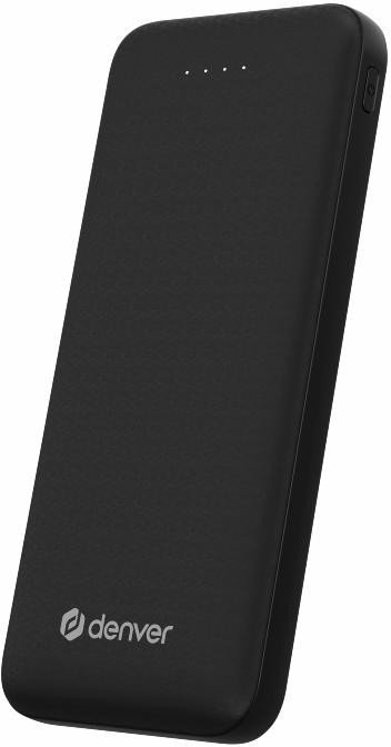 10.000 mAh 10W Svart