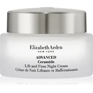 Kremy do twarzy - Krem do twarzy Elizabeth Arden Advanced Ceramide Lift y Firm Night Cream 50 ml (85805410964) - miniaturka - grafika 1