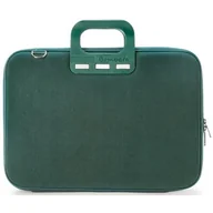 Torby na laptopy - Torba na laptopa BOMBATA Velluto 15-16 cali Turkusowy E00878 25 - miniaturka - grafika 1